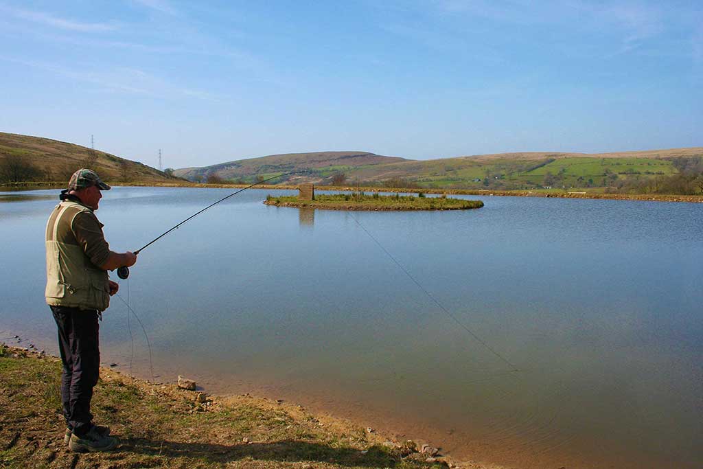 Onsite Fishing Lakes